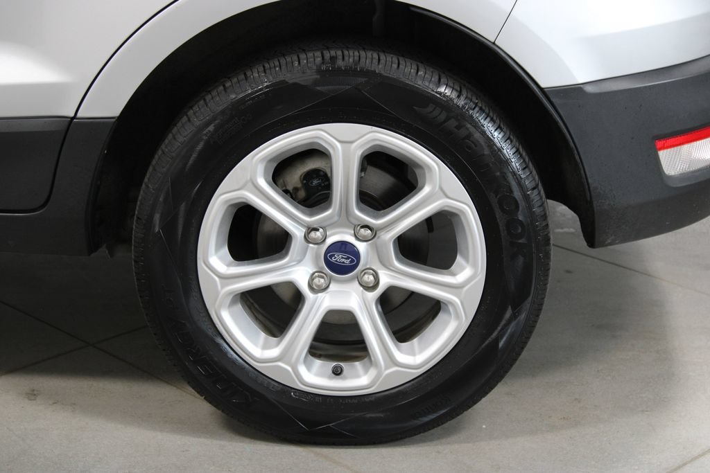 Certified 2020 Ford EcoSport SE w/ SE Convenience Package FWD image 18