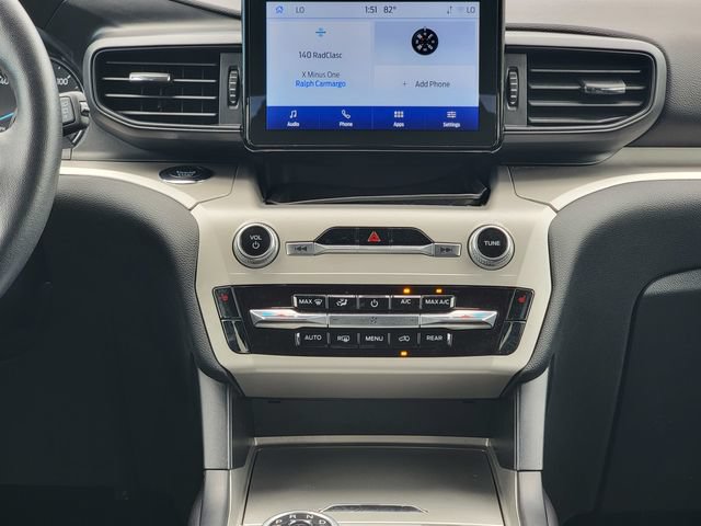 Certified 2023 Ford Explorer XLT AWD/4WD image 28