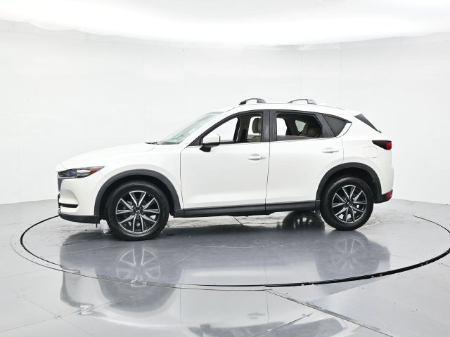 Used 2018 MAZDA CX-5 Touring w/ Preferred Equipment Package FWD image 6