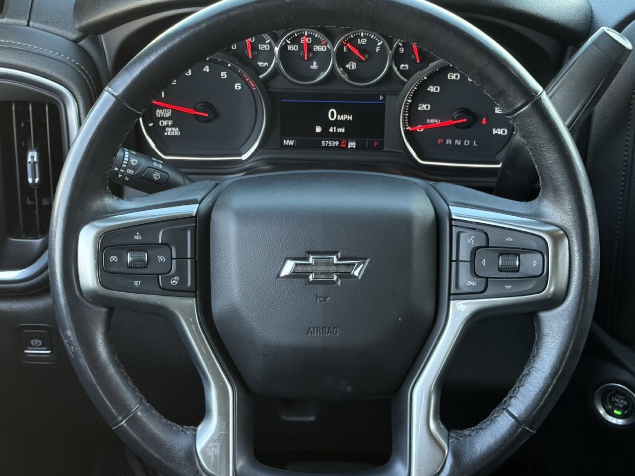 Used 2022 Chevrolet Silverado 1500 RST w/ Texas Edition Plus AWD/4WD image 12