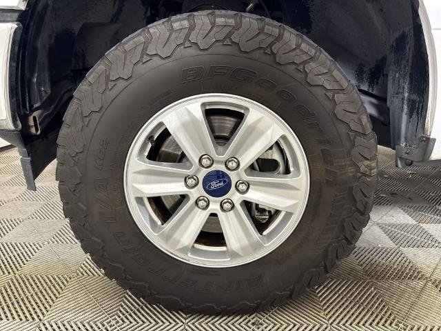 Certified 2018 Ford F150 XLT w/ Equipment Group 301A Mid AWD/4WD image 14