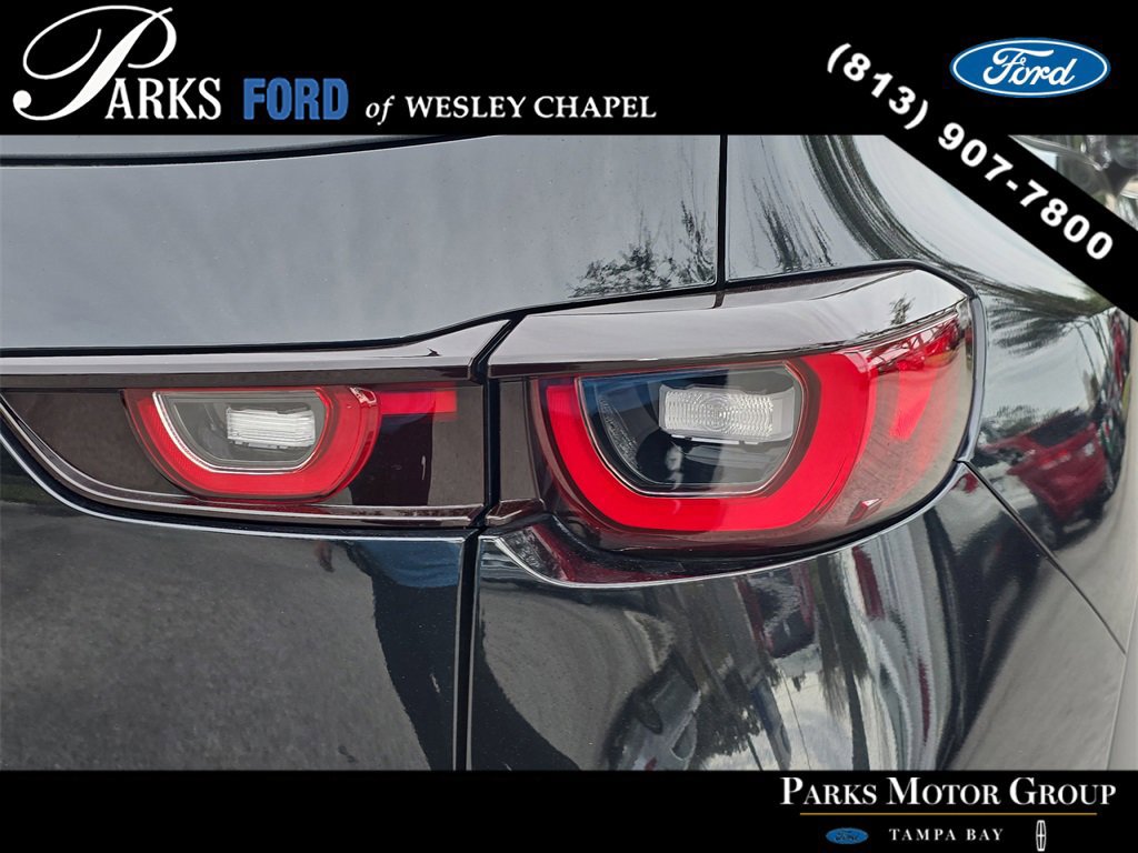 Used 2024 MAZDA CX-50 AWD 2.5 Turbo w/ Weather Package image 7