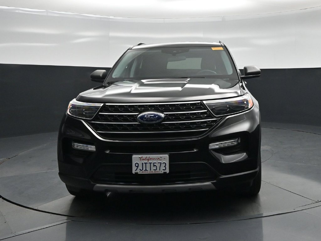 Certified 2023 Ford Explorer XLT w/ Equipment Group 202A RWD image 18