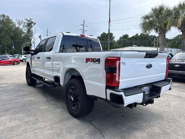 Certified 2024 Ford F250 XL w/ STX Appearance Package AWD/4WD image 5