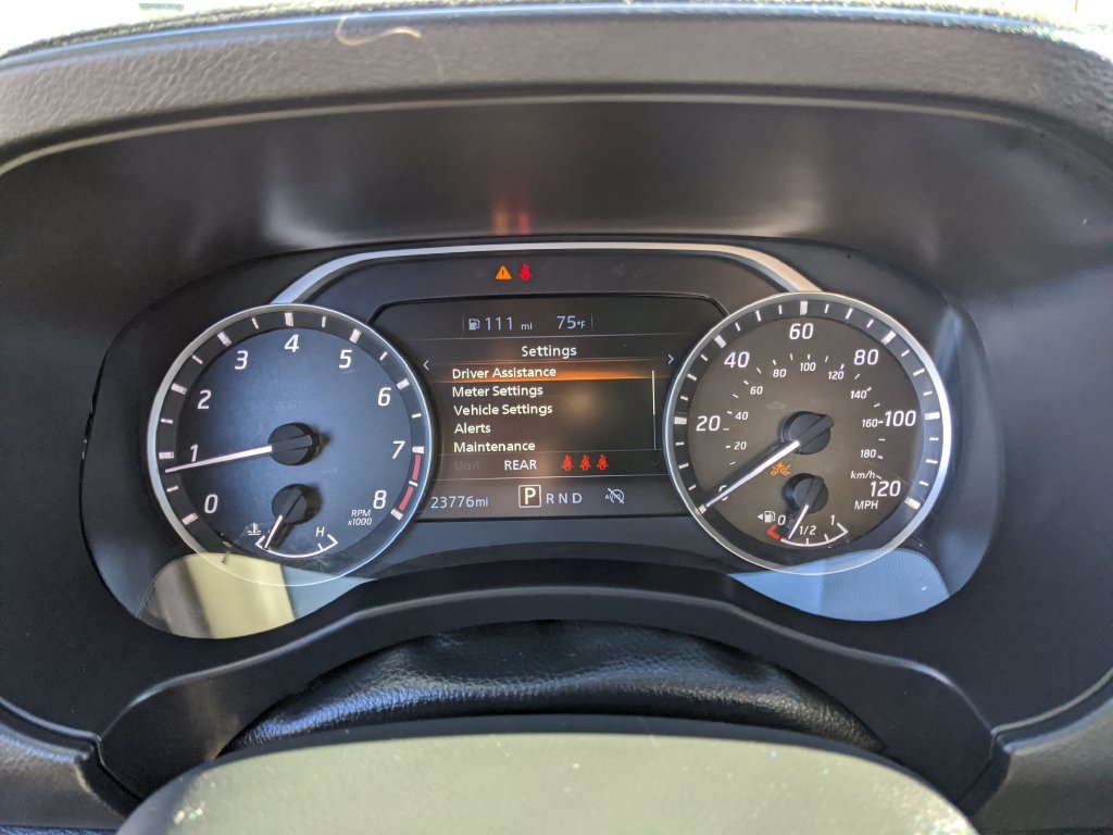 Used 2025 Nissan Frontier SV RWD image 11