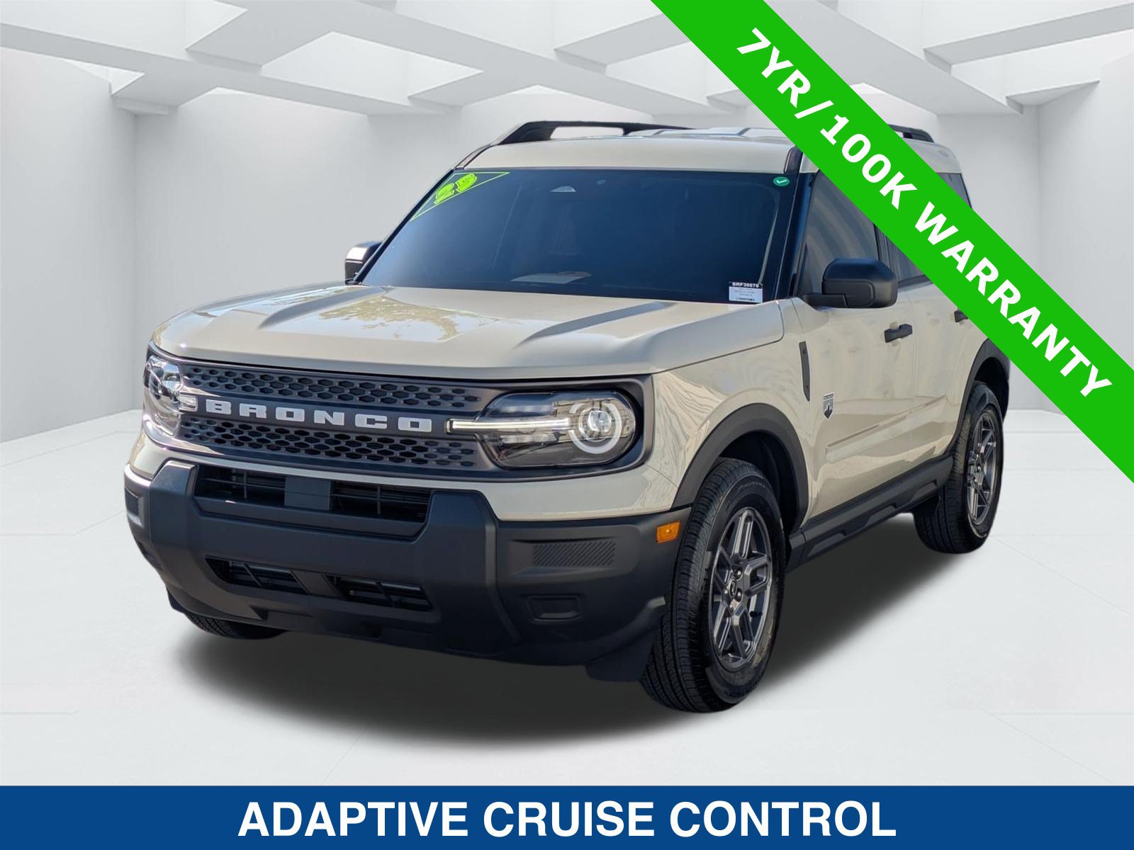 Certified 2025 Ford Bronco Sport Big Bend AWD/4WD image 7