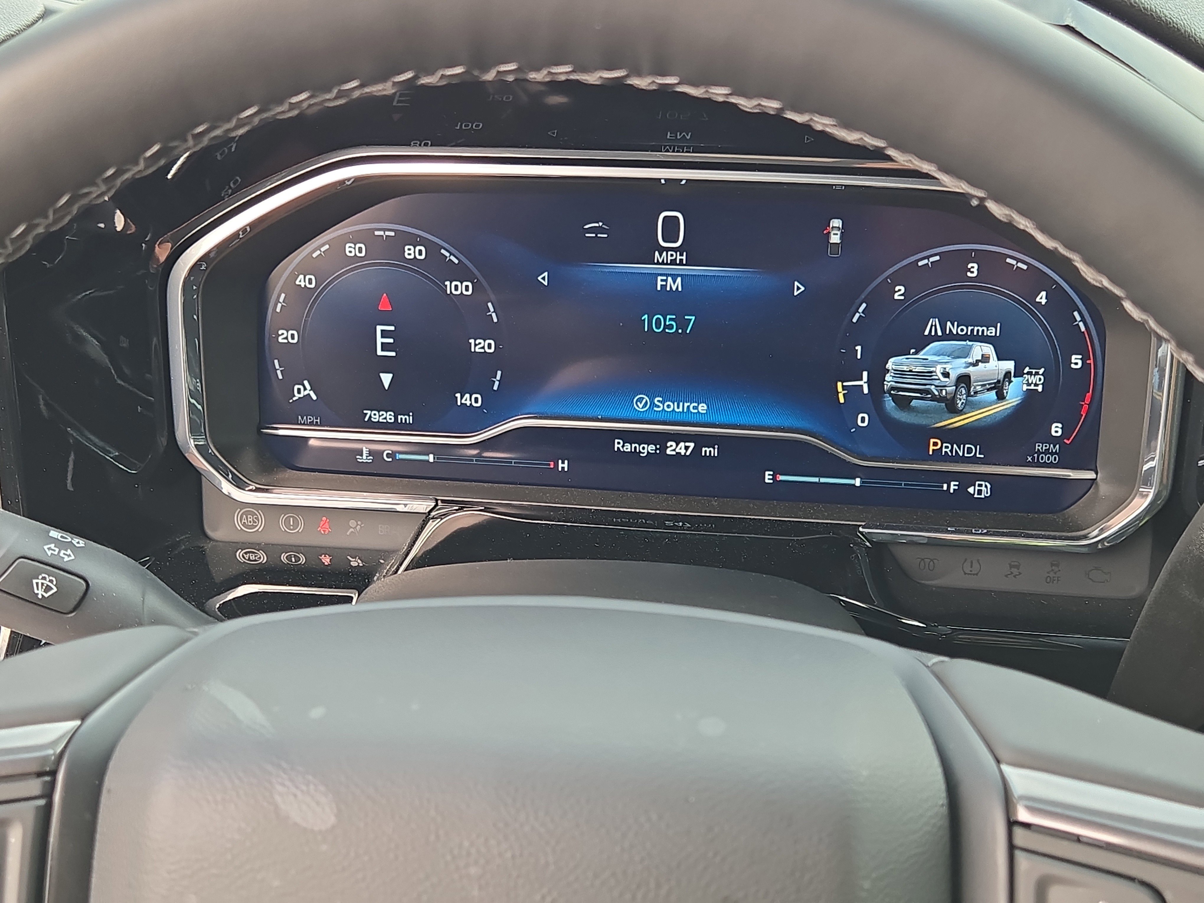 Used 2025 Chevrolet Silverado 2500 High Country w/ Technology Package image 28