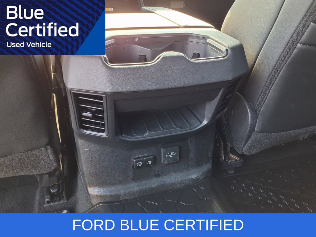 Used 2024 Toyota Tundra TRD Pro AWD/4WD image 17