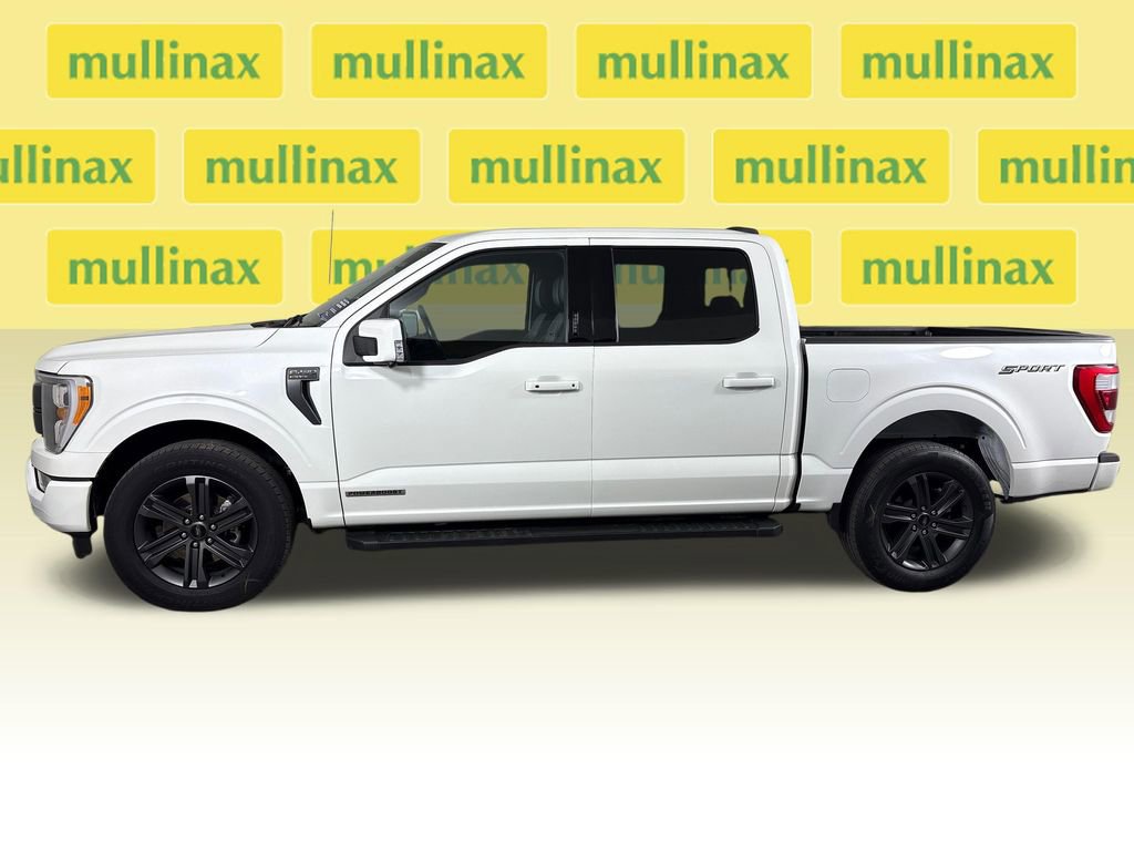 Certified 2023 Ford F150 Lariat image 2