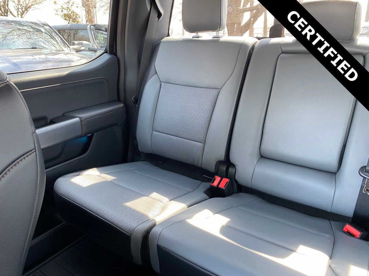 Certified 2025 Ford F150 Lightning Lariat image 20