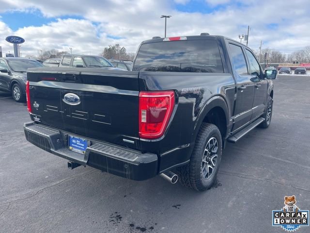 Certified 2023 Ford F150 XLT w/ Equipment Group 302A High image 6