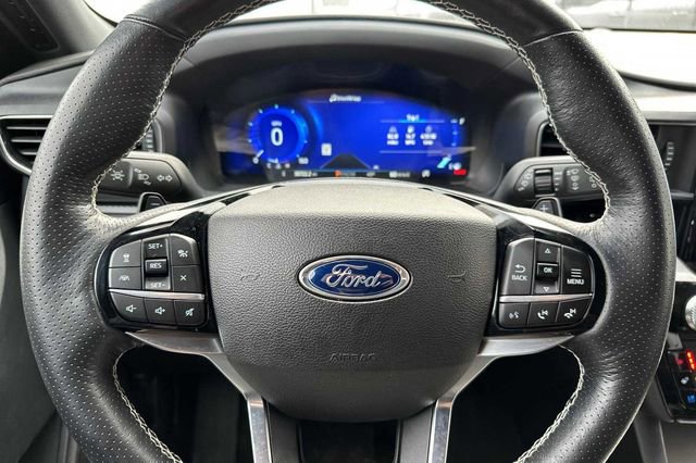 Certified 2022 Ford Explorer ST w/ Equipment Group 401A image 23