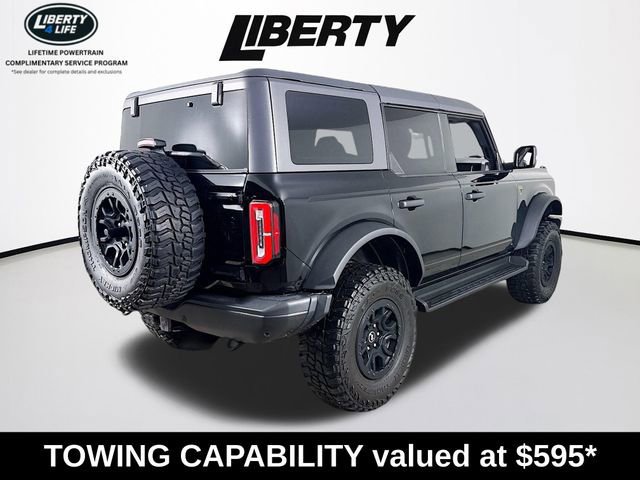 Certified 2022 Ford Bronco Badlands image 5