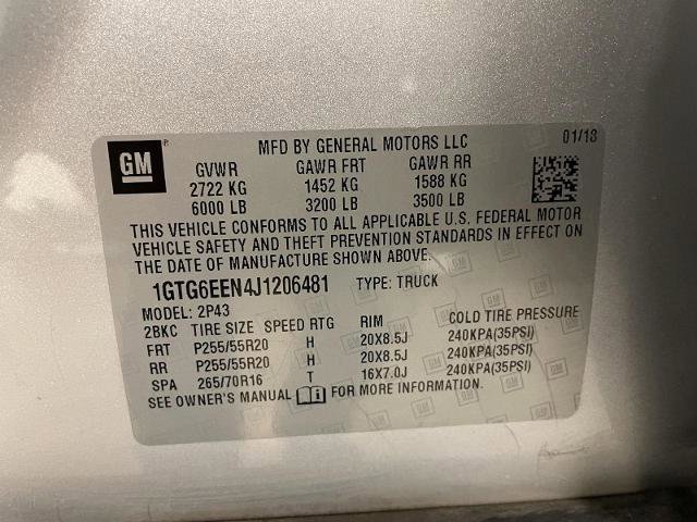 Used 2018 GMC Canyon Denali image 29