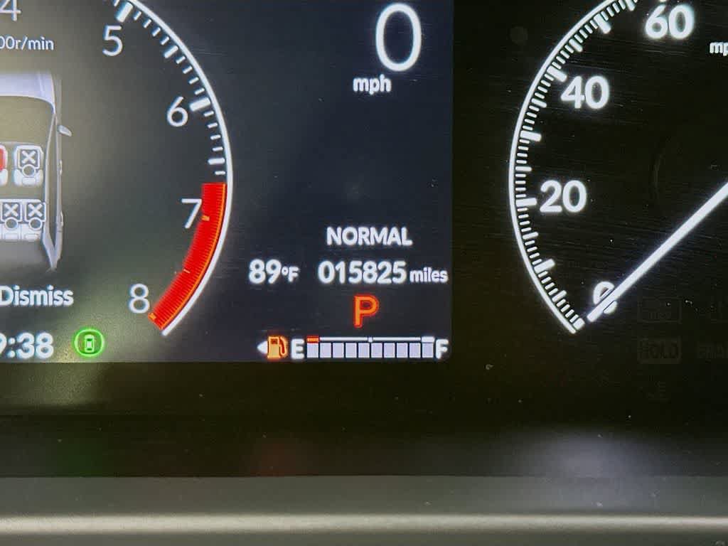 Used 2024 Honda HR-V Sport image 19