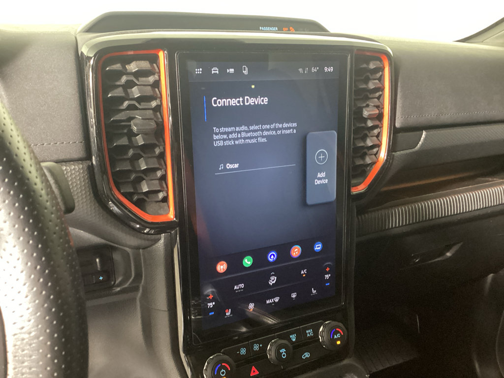 Certified 2024 Ford Ranger Raptor AWD/4WD image 31