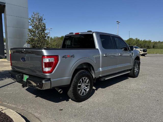 Certified 2022 Ford F150 Lariat image 4