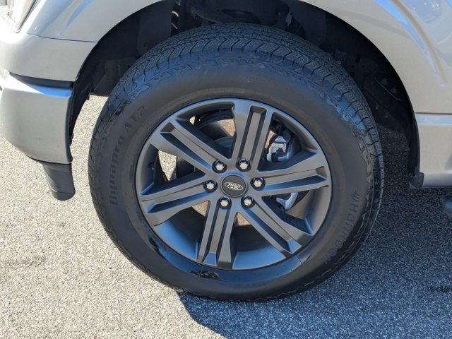 Certified 2023 Ford F150 XLT w/ Equipment Group 302A High image 11