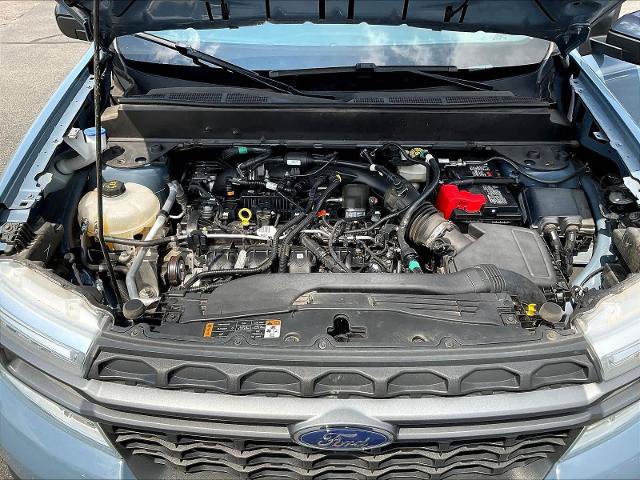 Certified 2024 Ford Maverick XLT w/ XLT Luxury Package AWD/4WD image 32