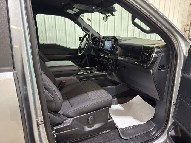 Certified 2023 Ford F150 XL w/ STX Appearance Package AWD/4WD image 32