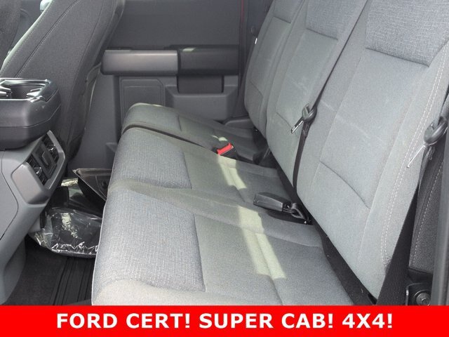 Certified 2025 Ford F150 XLT w/ Equipment Group 301A Standard AWD/4WD image 19