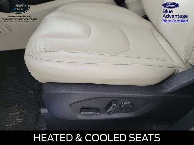 Certified 2020 Ford Edge Titanium w/ Equipment Group 301A image 15