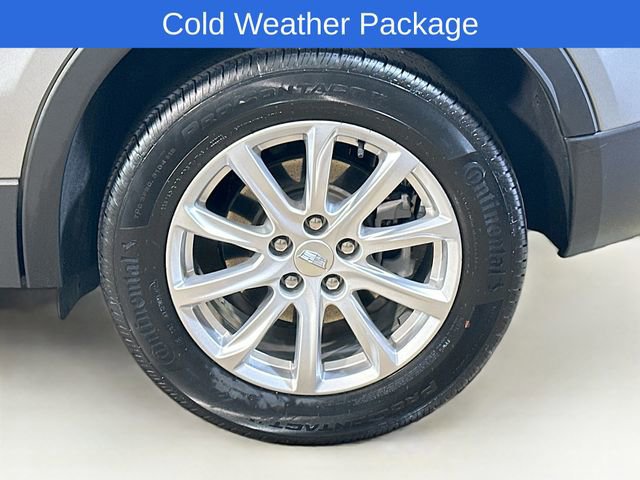 Used 2023 Cadillac XT4 Luxury w/ Cold Weather Package image 7