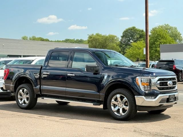 Certified 2023 Ford F150 XLT w/ Equipment Group 302A High AWD/4WD image 30