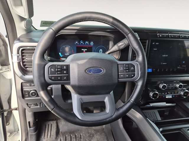 Certified 2024 Ford F250 Lariat w/ Lariat Ultimate Package AWD/4WD image 13