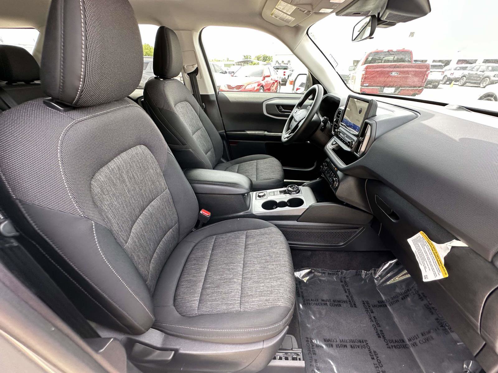 Certified 2022 Ford Bronco Sport Big Bend AWD/4WD image 23