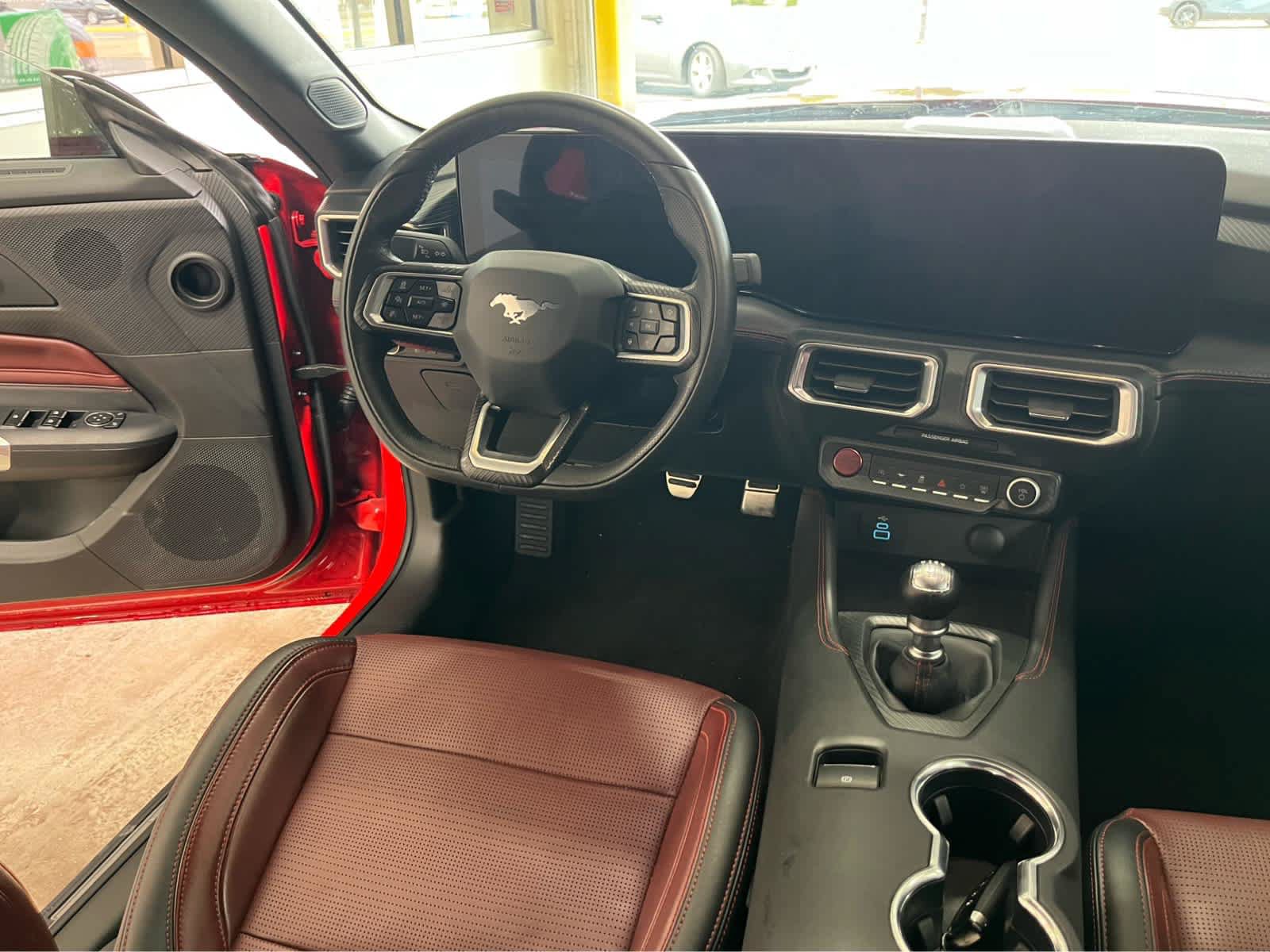 Certified 2025 Ford Mustang GT Premium RWD image 18
