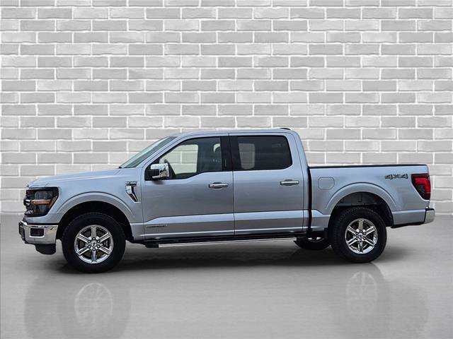 Certified 2024 Ford F150 XLT w/ Equipment Group 302A MID AWD/4WD image 8