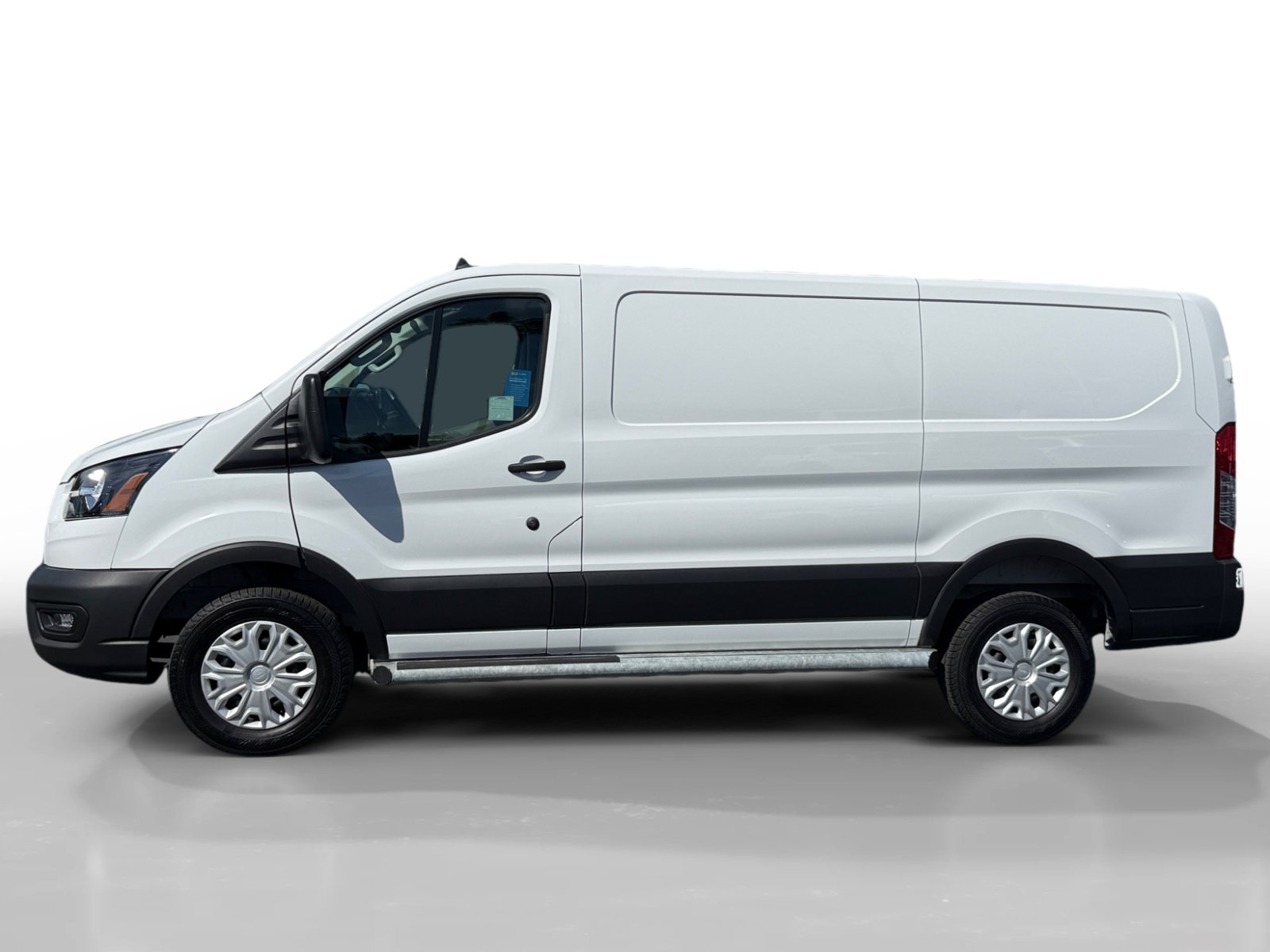 Certified 2025 Ford Transit 250 Low Roof w/ Exterior Upgrade Package RWD image 2