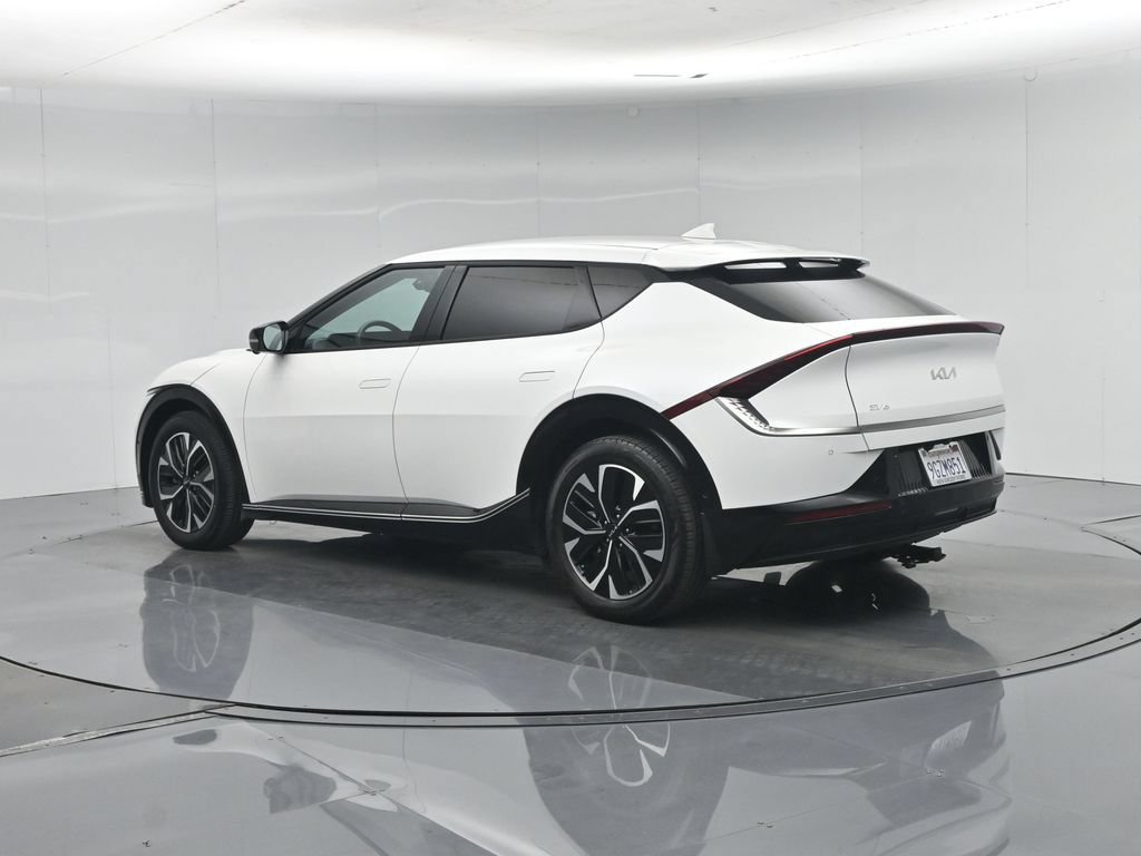 Used 2023 Kia EV6 Wind w/ Wind Technology Package AWD/4WD image 7