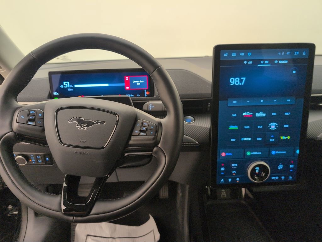 Certified 2025 Ford Mustang Mach-E Select w/ Comfort Package Lite RWD image 22