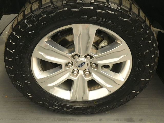 Certified 2020 Ford F150 Platinum w/ Equipment Group 701A Luxury image 15