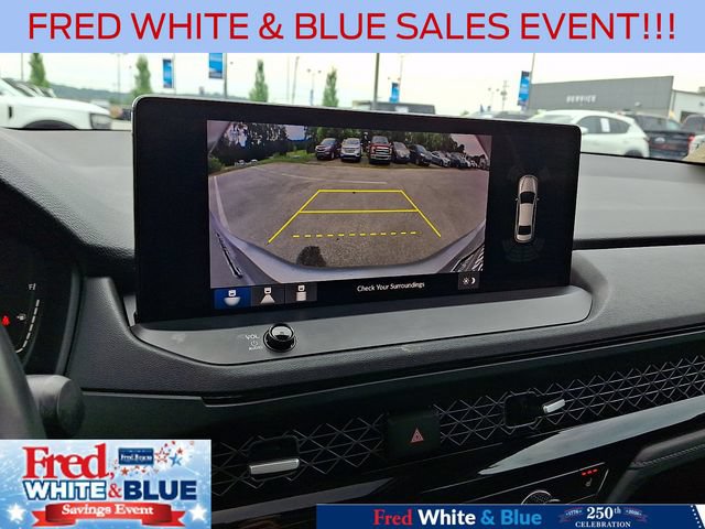 Used 2023 Honda Accord EX-L image 24