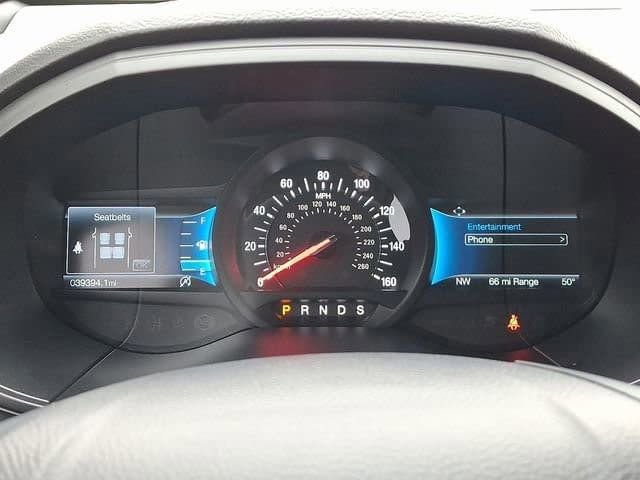 Certified 2022 Ford Edge ST w/ Cargo Accessory Package image 20