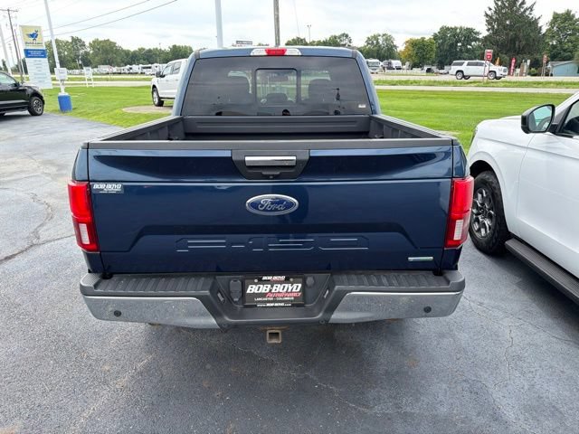 Certified 2019 Ford F150 XLT w/ Equipment Group 302A Luxury AWD/4WD image 7