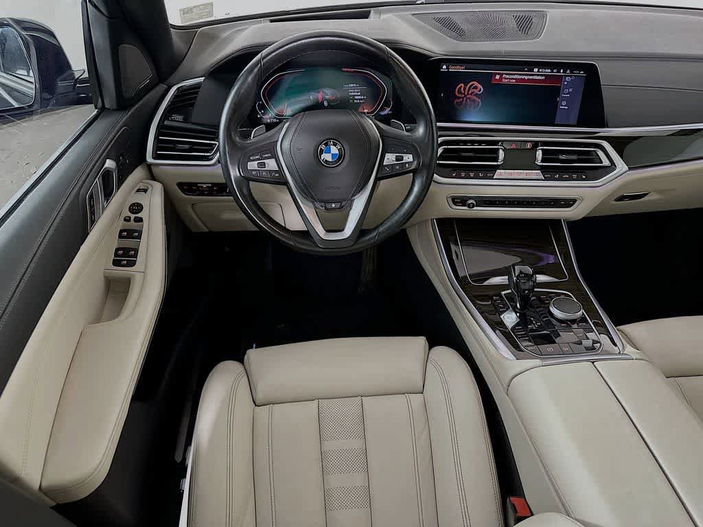 Used 2019 BMW X5 xDrive40i AWD/4WD image 10