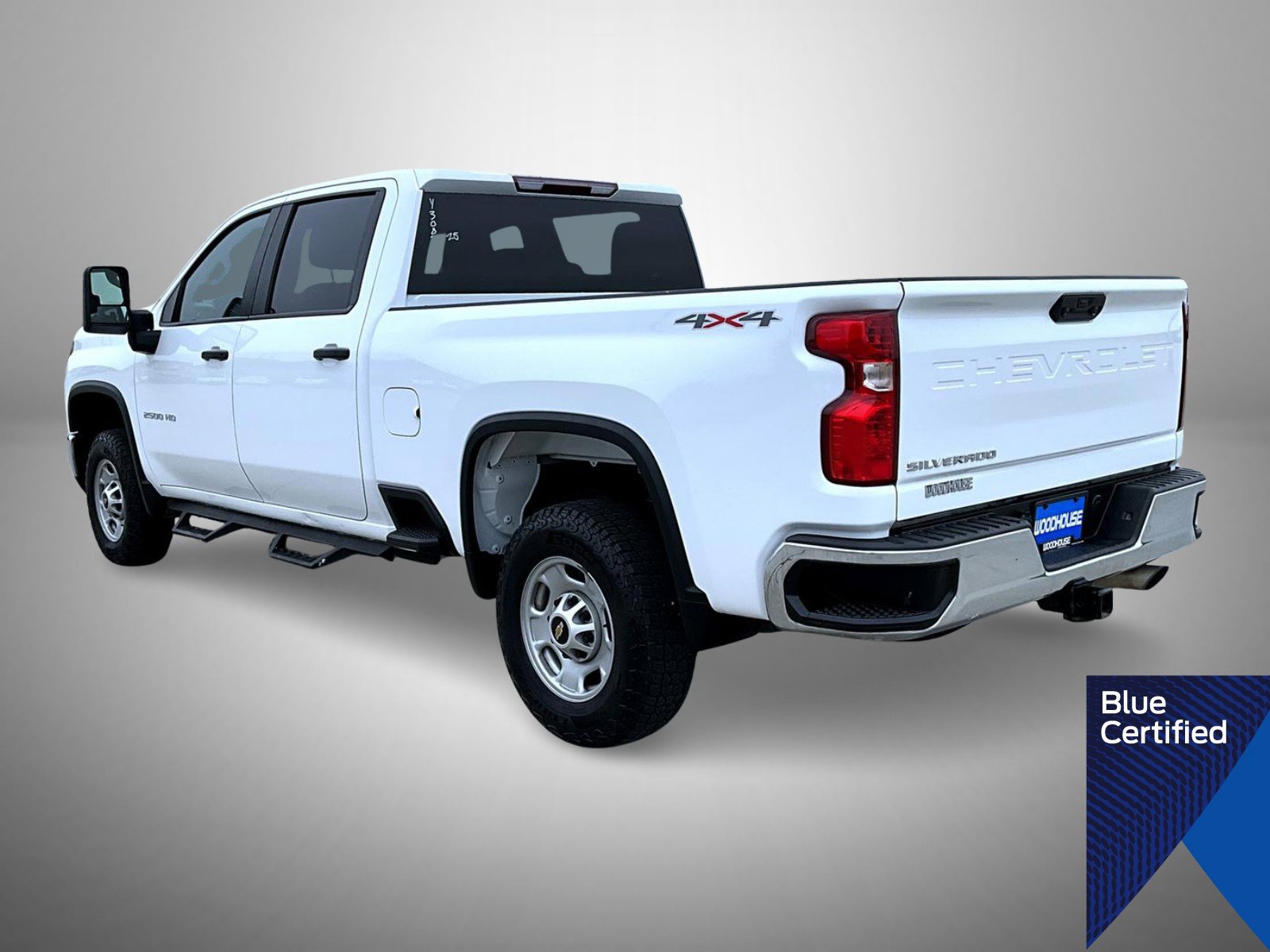 Used 2025 Chevrolet Silverado 2500 W/T w/ WT Convenience Package AWD/4WD image 7