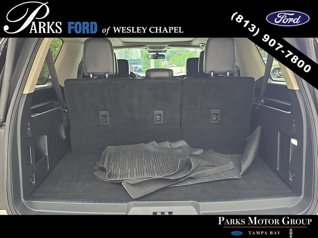 Certified 2024 Ford Expedition Max XLT RWD image 8