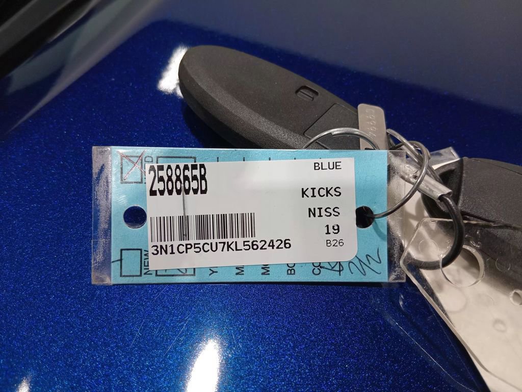 Used 2019 Nissan Kicks SR w/ Exterior Package image 25