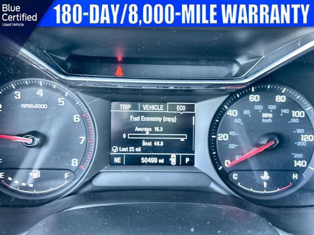 Used 2021 Chevrolet TrailBlazer LT w/ Convenience Package image 24