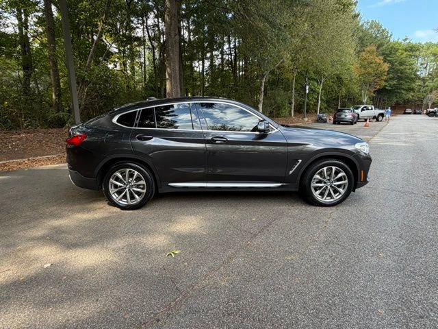 Used 2019 BMW X4 xDrive30i w/ Convenience Package image 6
