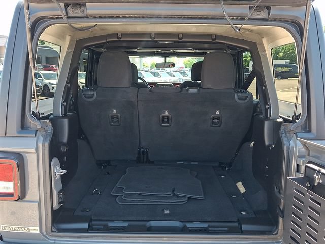 Used 2020 Jeep Wrangler Unlimited Rubicon AWD/4WD image 28