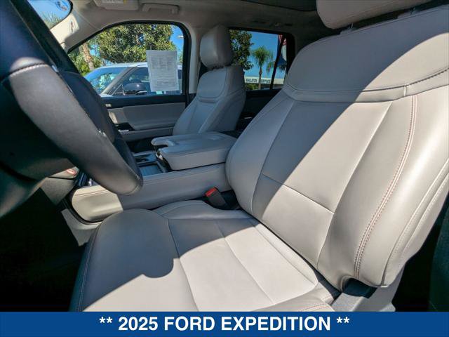 Certified 2025 Ford Expedition Active RWD image 20