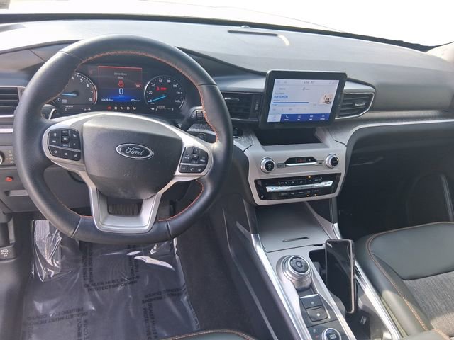 Certified 2023 Ford Explorer Timberline AWD/4WD image 12