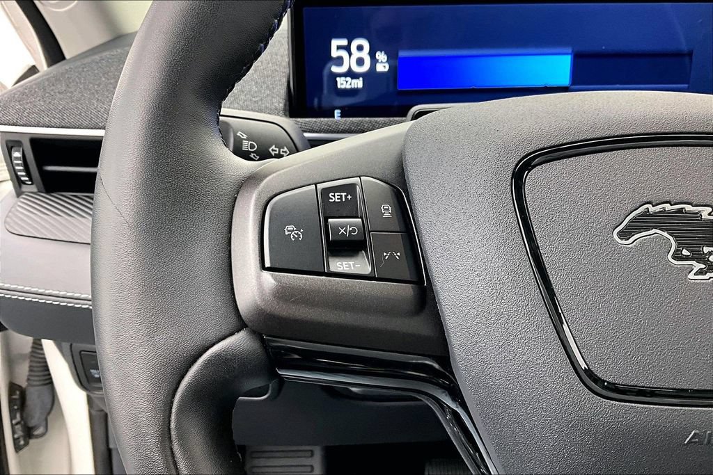 Certified 2023 Ford Mustang Mach-E Premium AWD/4WD image 18