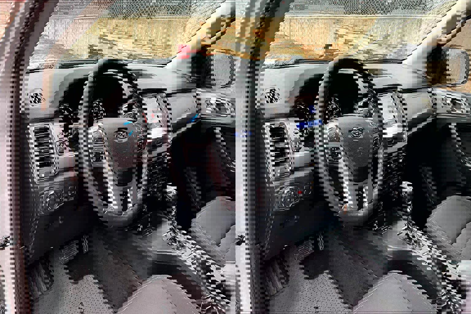 Certified 2019 Ford Ranger XLT w/ Equipment Group 302A Luxury image 18